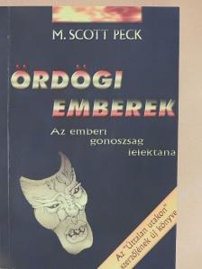 M. Scott Peck - Ördögi emberek [antikvár]