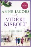 Anne Jacobs - A vidéki kisbolt 3. - A sors játéka [eKönyv: epub, mobi]