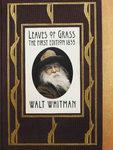Walt Whitman - Leaves of Grass [antikvár]