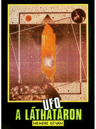 Nemere István - UFO a láthatáron [eKönyv: epub, mobi]