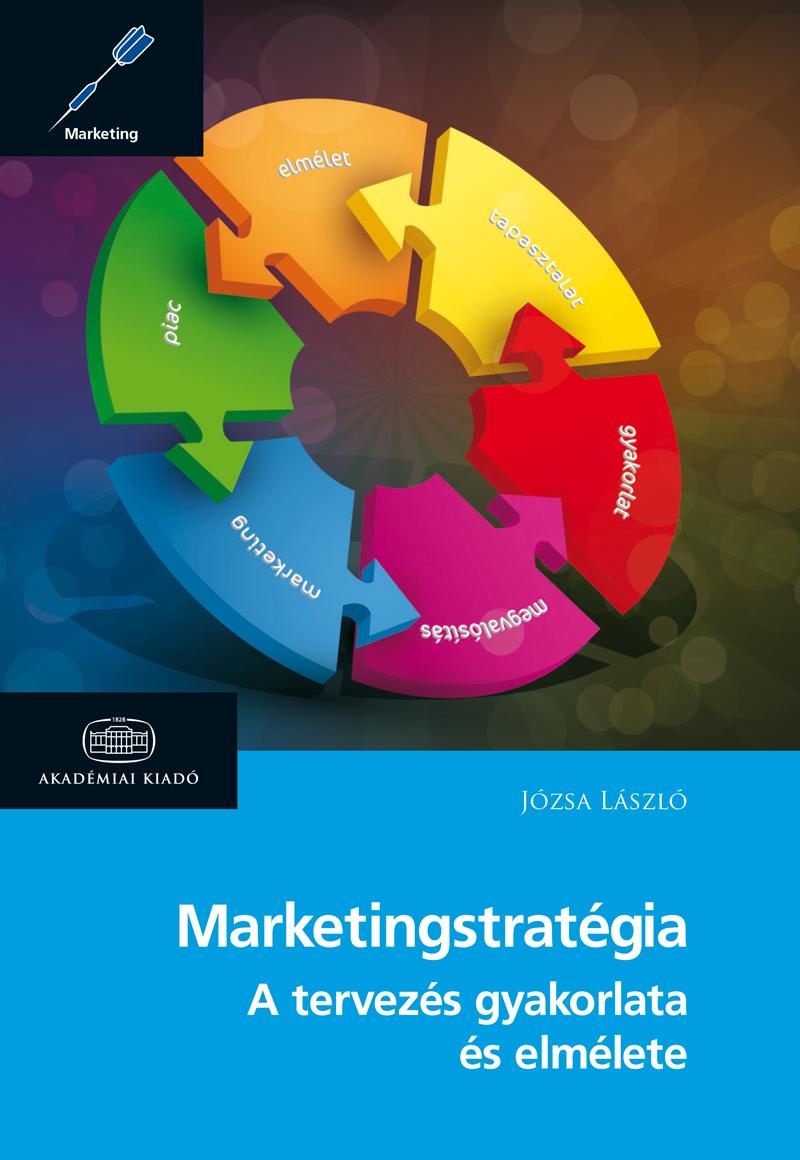 Józsa László - Marketingstratégia