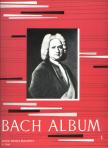 J. S. Bach - BACH ALBUM I ZONGORÁRA  (MÁRIÁSSY ISTVÁN)