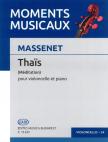 MASSENET, JULES - THAIS (MÉDITATION ) GORDONKÁRA ÉS ZONGORÁRA (PEJTSIK ÁRPÁD)