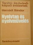 Hernádi Sándor - Nyelvtan és nyelvművelés [antikvár]