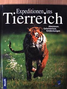 Jens-Uwe Heins - Expeditionen ins Tierreich [antikvár]
