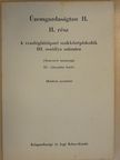 Dr. Sándor László - Üzemgazdaságtan II/II. [antikvár]