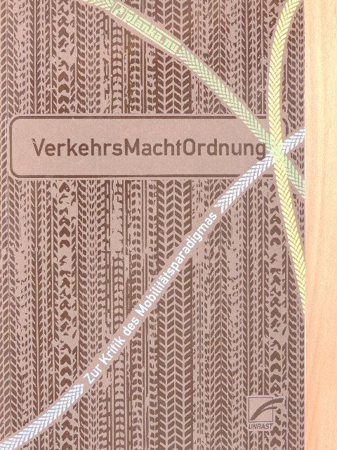 VerkehrsMachtOrdnung [antikvár]