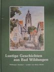 Heinz Rieder - Lustige Geschichten aus Bad Wildungen [antikvár]
