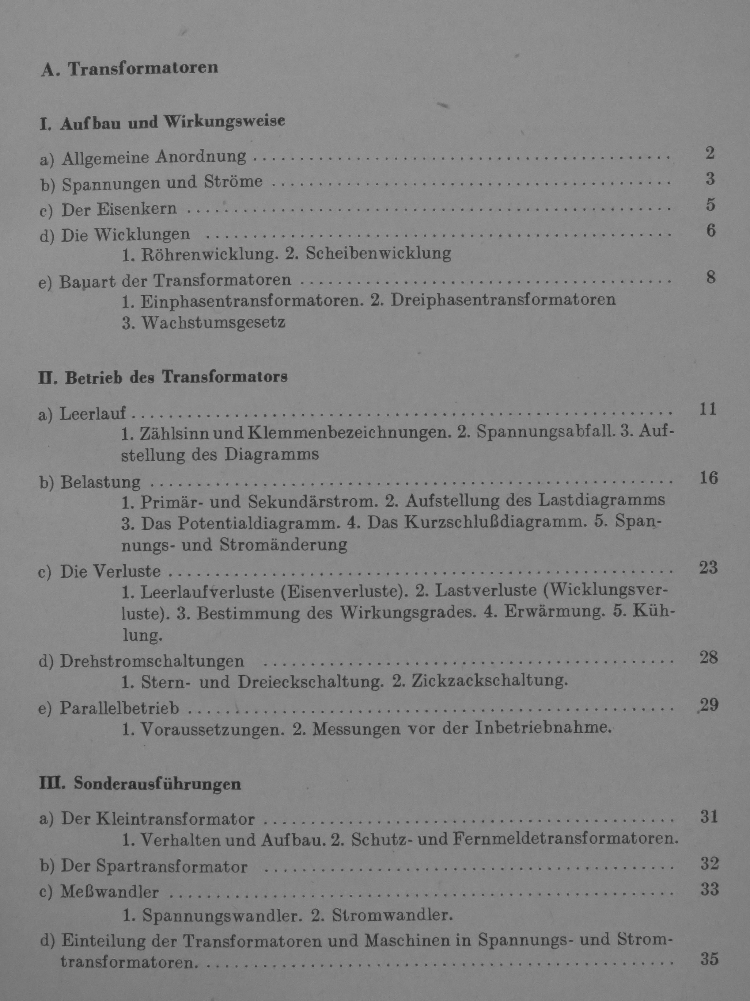 Th. Werr - Leitfaden der Elektrotechnik II/2. [antikvár]