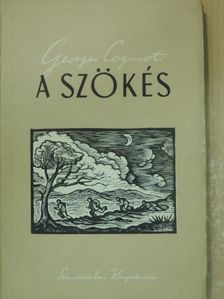 Georges Cogniot - A szökés [antikvár]