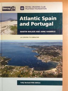 Anne Hammick - Atlantic Spain and Portugal [antikvár]