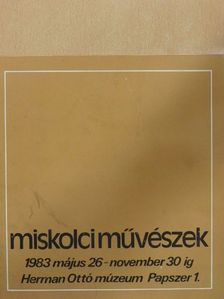 Miskolci művészek [antikvár]