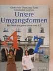 Alessanda Borghese - Unsere Umgangsformen [antikvár]