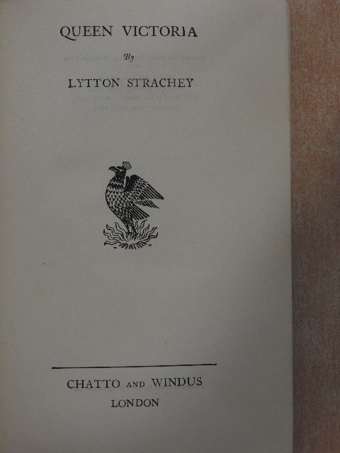Lytton Strachey - Queen Victoria [antikvár]