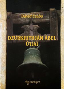Dávid Csaba - Dzurkhithján Ábel útjai [antikvár]