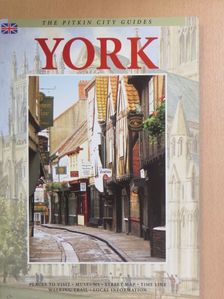 Angela Roystone - York [antikvár]