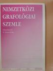 Beiczer Éva - Nemzetközi Grafológiai Szemle 1995. december (dedikált példány) [antikvár]