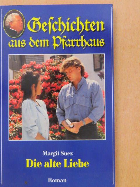 Margit Suez - Die alte Liebe [antikvár]