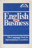 Gerald Lees, Tony Thorne - English on Business [antikvár]