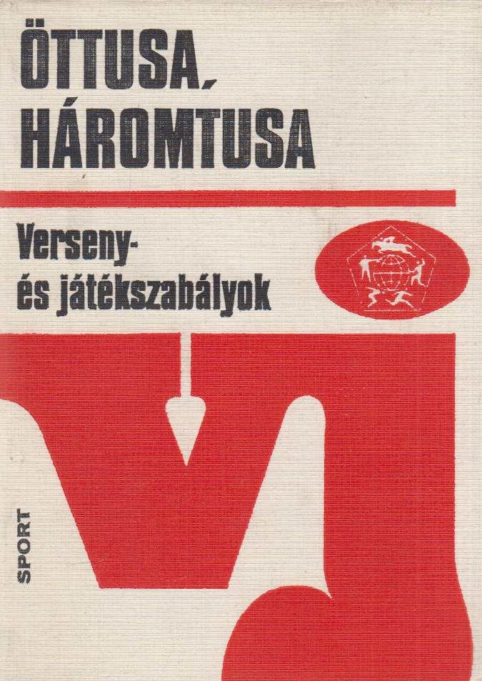 Csiszár Béla - Öttusa, háromtusa [antikvár]