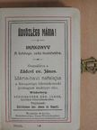 Zádori ev. János - Üdvözlégy Mária! [antikvár]
