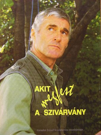 Ihász-Kovács Éva - Akit megfest a szivárvány [antikvár]