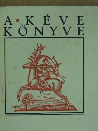 B. Kálmán Mimi - A Kéve könyve 1929. december [antikvár]