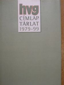 HVG címlaptárlat [antikvár]