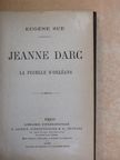 Eugéne Sue - Jeanne Darc [antikvár]