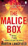LANGFIELD, MARTIN - The Malice Box [antikvár]