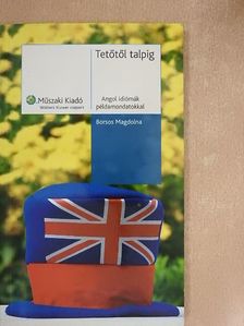 Borsos Magdolna - Tetőtől talpig [antikvár]