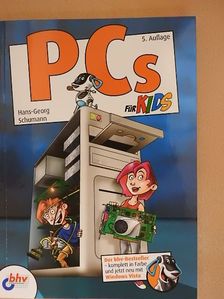 Hans-Georg Schumann - PCs für Kids [antikvár]