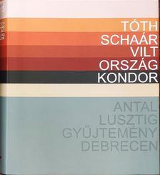 Nagy T. Katalin - Antal-Lusztig Gyűjtemény 3.
