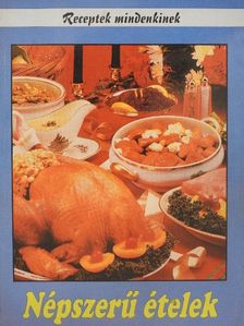 Népszerű ételek [antikvár]