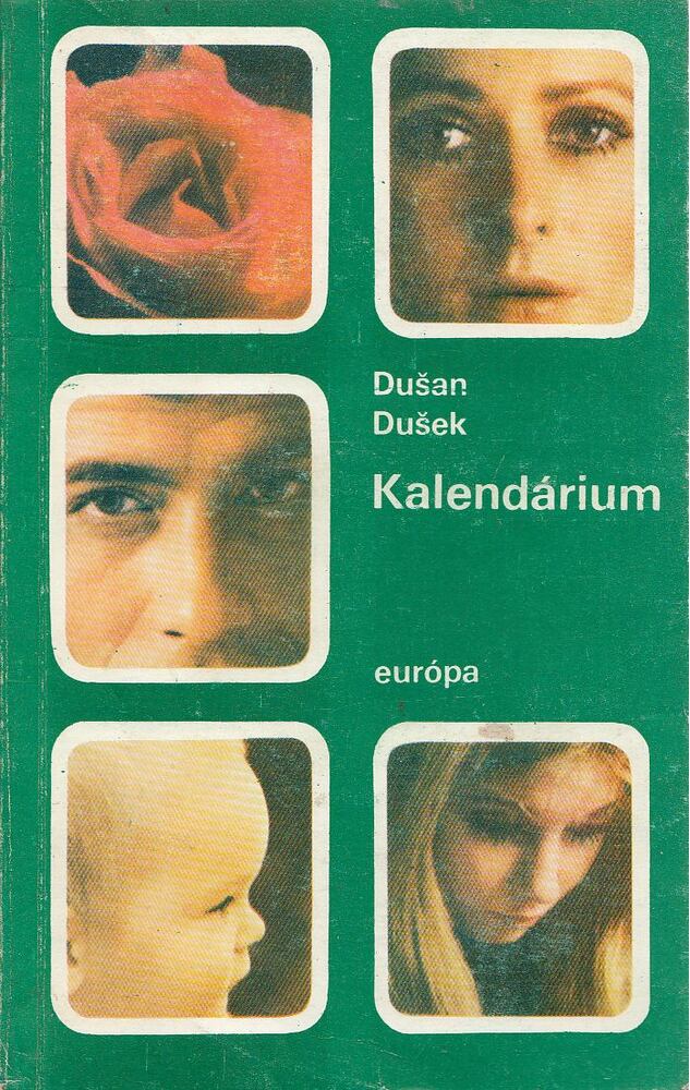 Dusan Dusek - Kalendárium [antikvár]