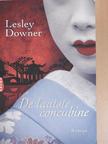 Lesley Downer - De laatste concubine [antikvár]