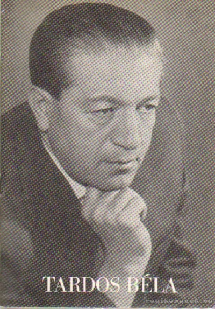 VÁRNAI PÉTER - Tardos Béla [antikvár]