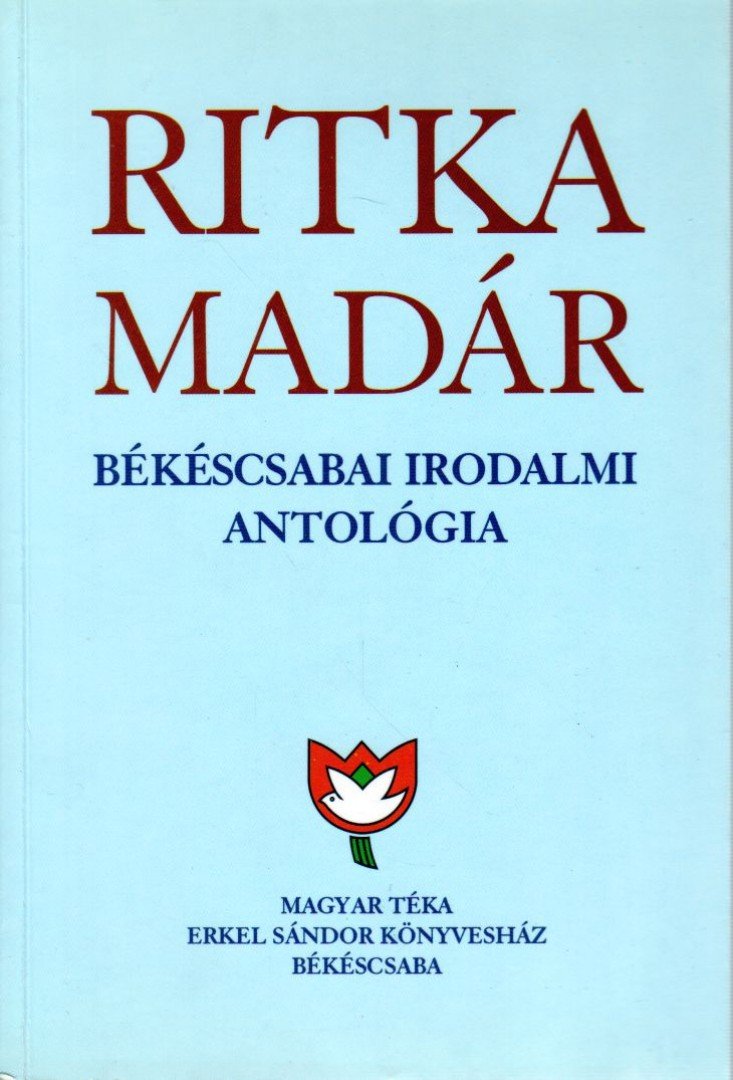 Kőszegi Barta Kálmán - Ritka madár 4. [antikvár]