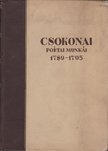 Csokonai poétai munkái (1789-1795) [antikvár]