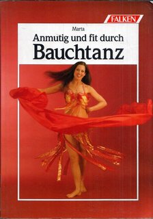 Marta - Anmutig und fit durch Bauchtanz [antikvár]