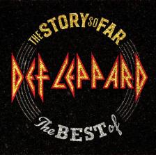 DEF LEPPARD - THE STORY SO FAR 2CD DEF LEPPARD