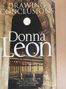 Donna Leon - Drawing Conclusions [antikvár]