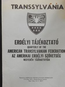 Cserey Ferenc - Transsylvania 1976. június [antikvár]