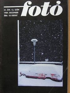 Bárdics József - Fotó 1984. december [antikvár]