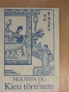 Nguyen Du - Kieu története [antikvár]