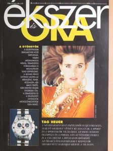 Ékszer és Óra 1996. szeptember [antikvár]