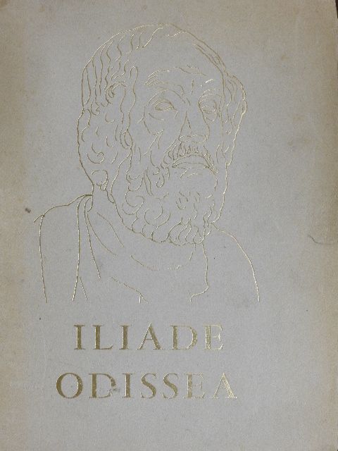 Homérosz - Iliade e Odissea [antikvár]