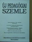 Buda Mariann - Új Pedagógiai Szemle 1997. november [antikvár]