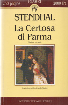 Stendhal - La Certosa di Parma [antikvár]