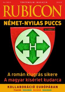 RUBICON - 2024/10 NÉMET-NYILAS PUCCS